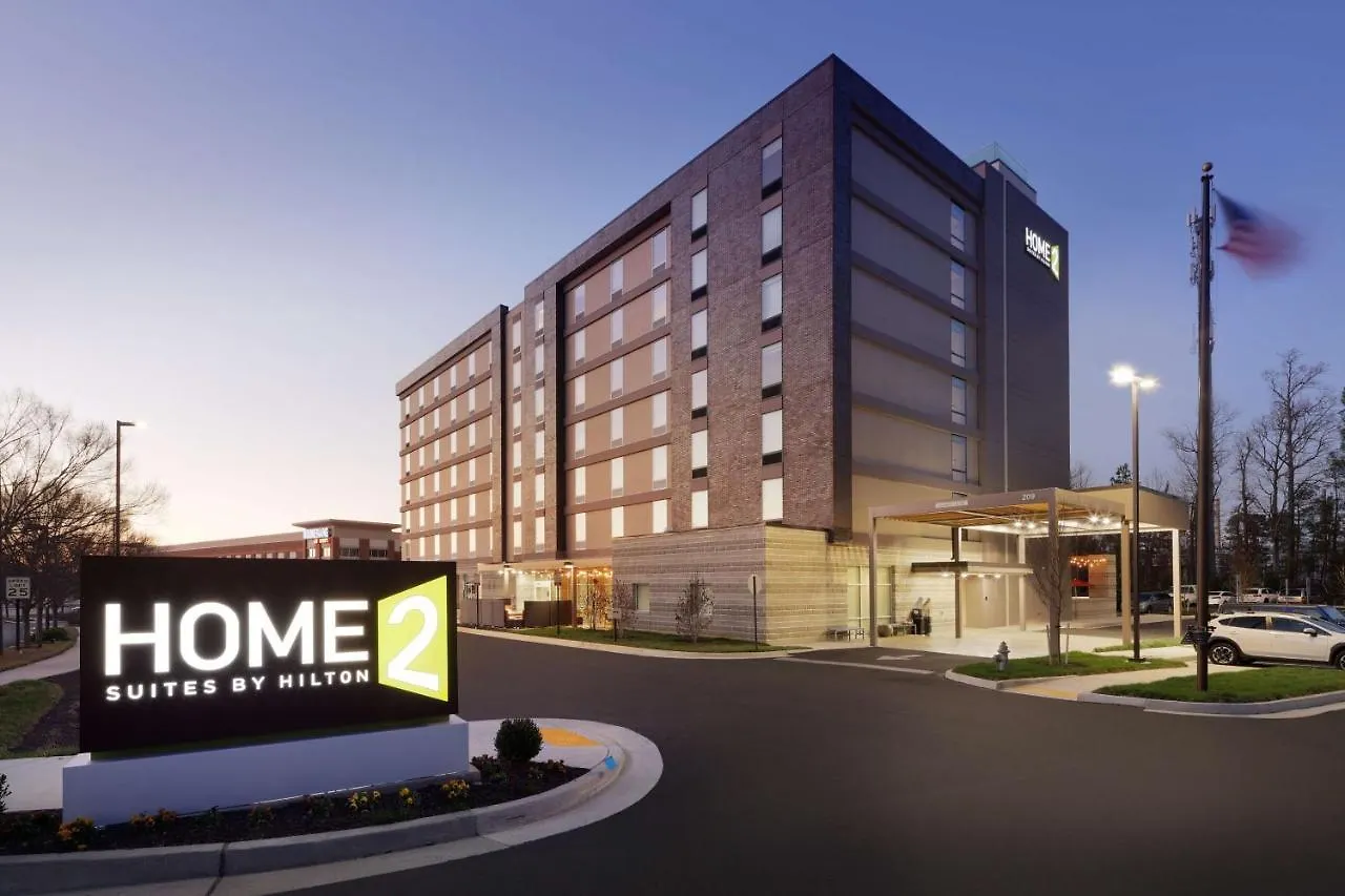 Hotel Home2 Suites By Hilton Richmond Short Pump