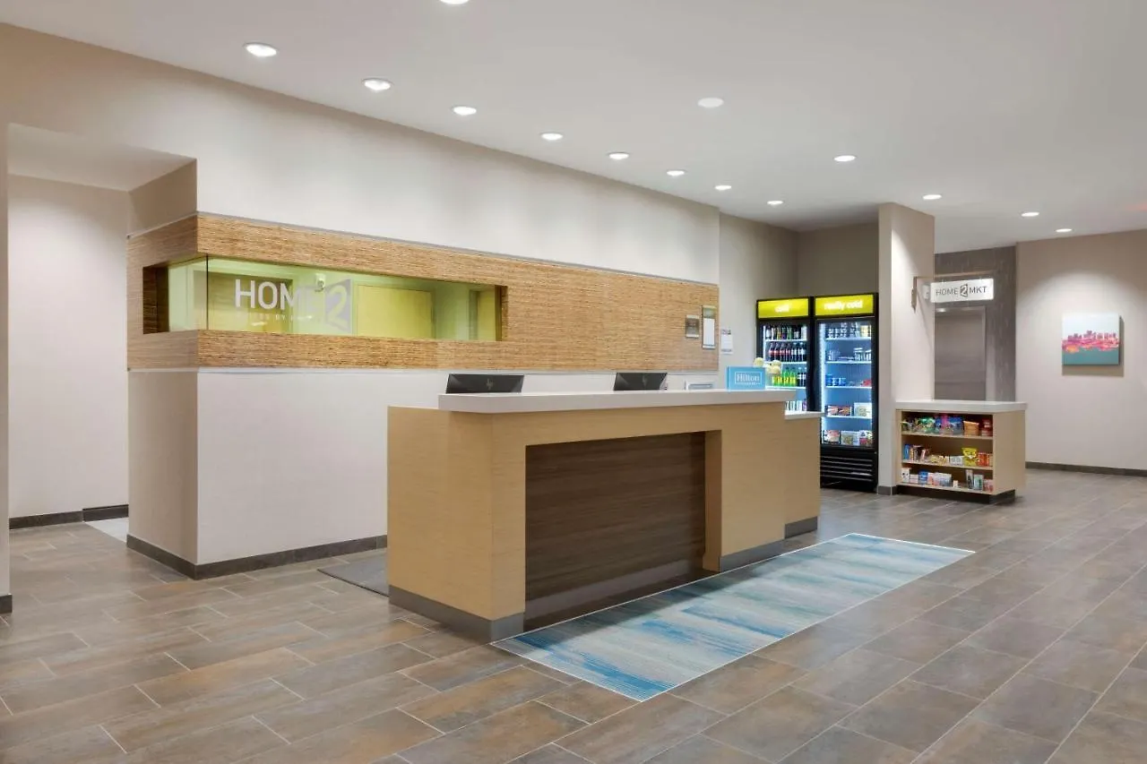 Home2 Suites By Hilton Richmond Short Pump 3*,