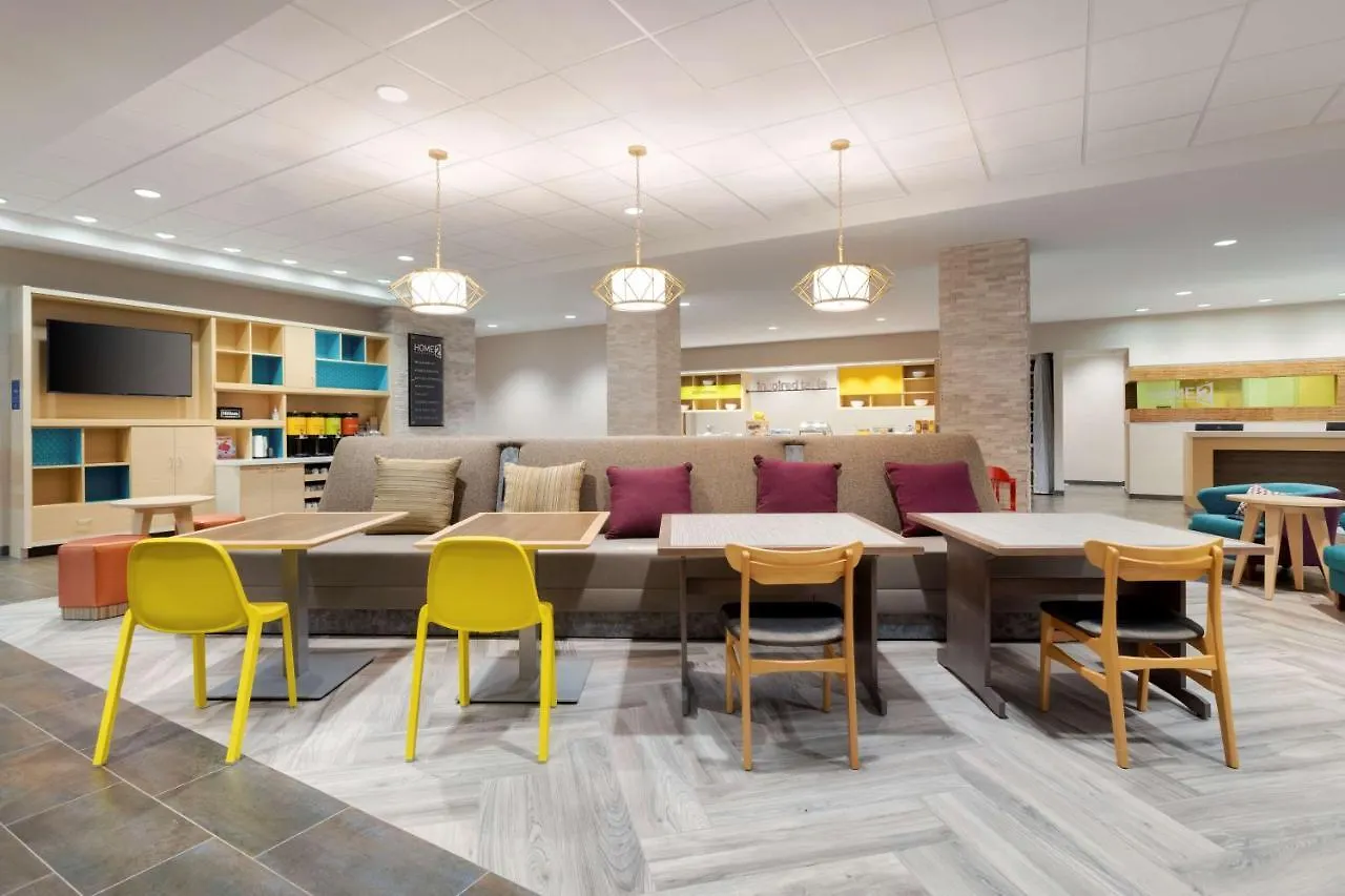 Home2 Suites By Hilton Richmond Short Pump 3*,  United States