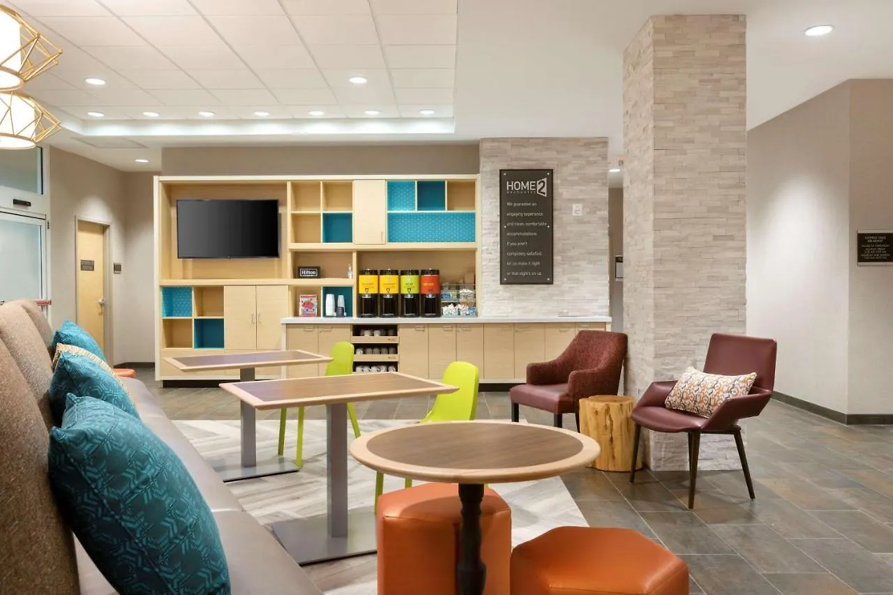 Home2 Suites By Hilton Richmond Short Pump Hotel