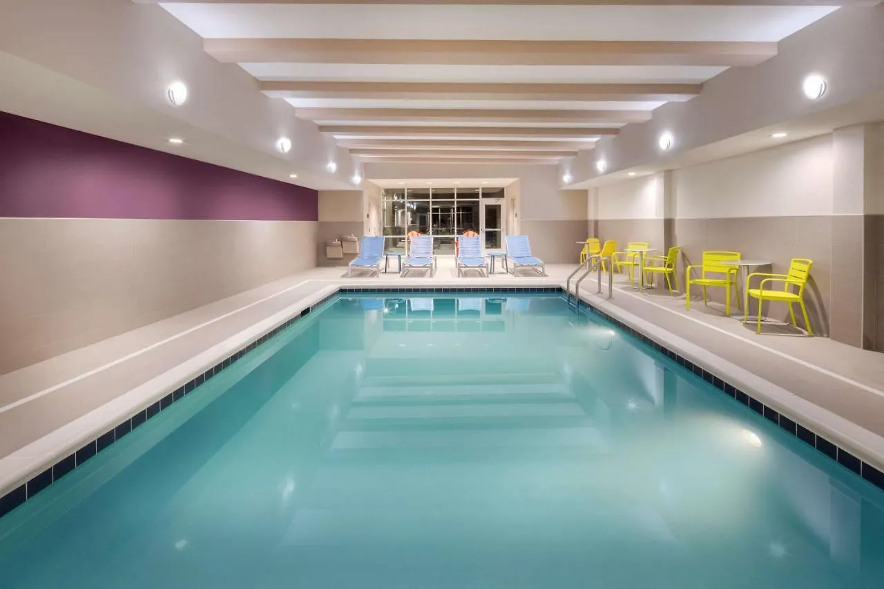 *** Hotel Home2 Suites By Hilton Richmond Short Pump United States
