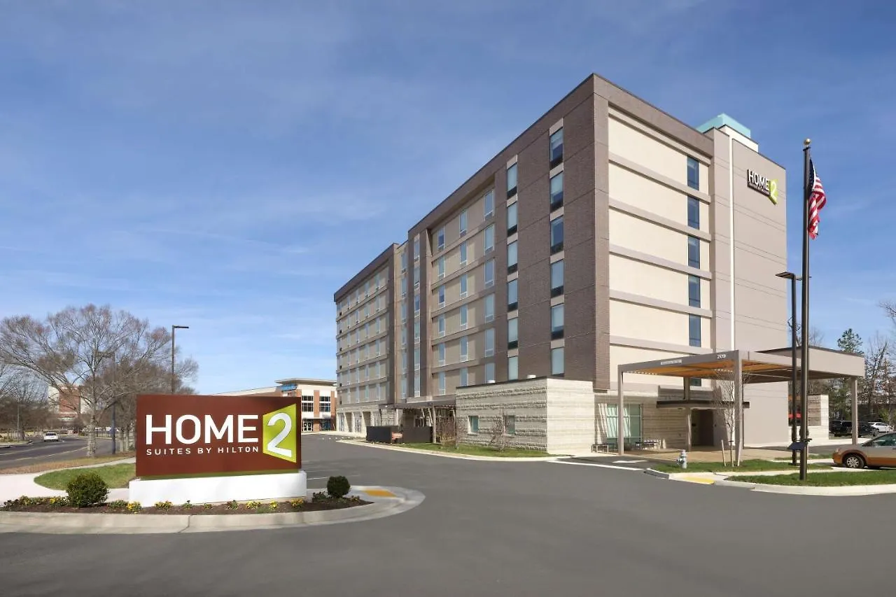 Home2 Suites By Hilton Richmond Short Pump location