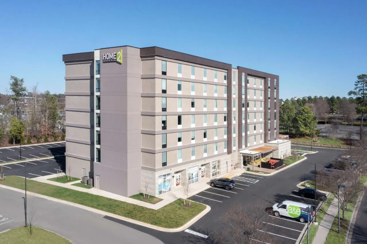 Home2 Suites By Hilton Richmond Short Pump Hotel