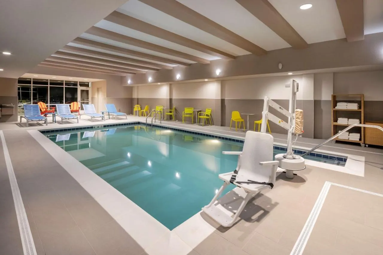Home2 Suites By Hilton Richmond Short Pump 3*,