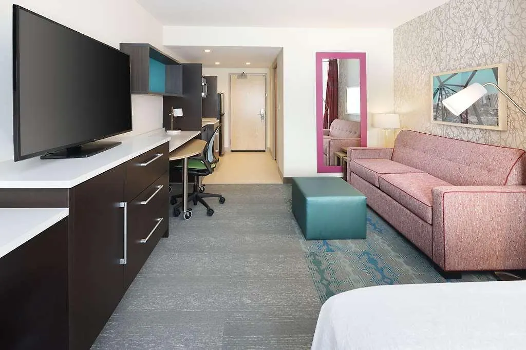 Home2 Suites By Hilton Richmond Short Pump 3*,  United States