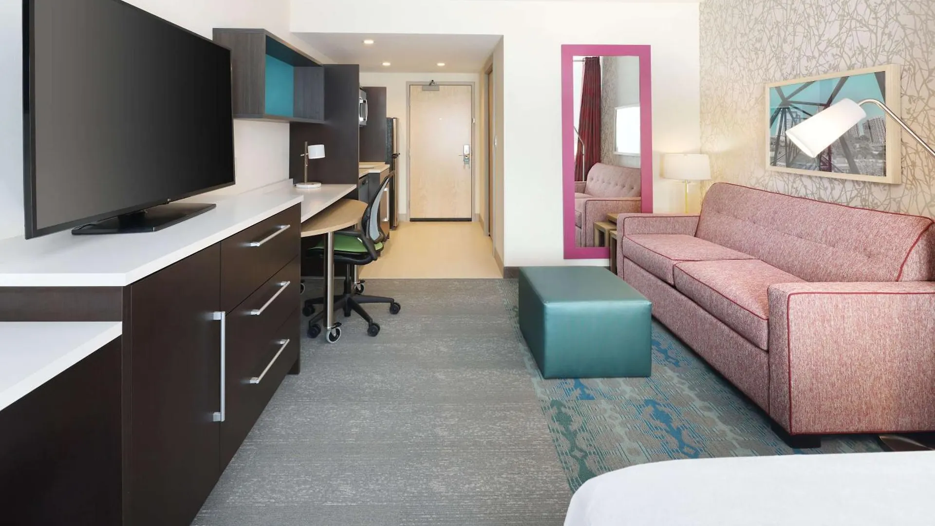 *** Hotel Home2 Suites By Hilton Richmond Short Pump United States