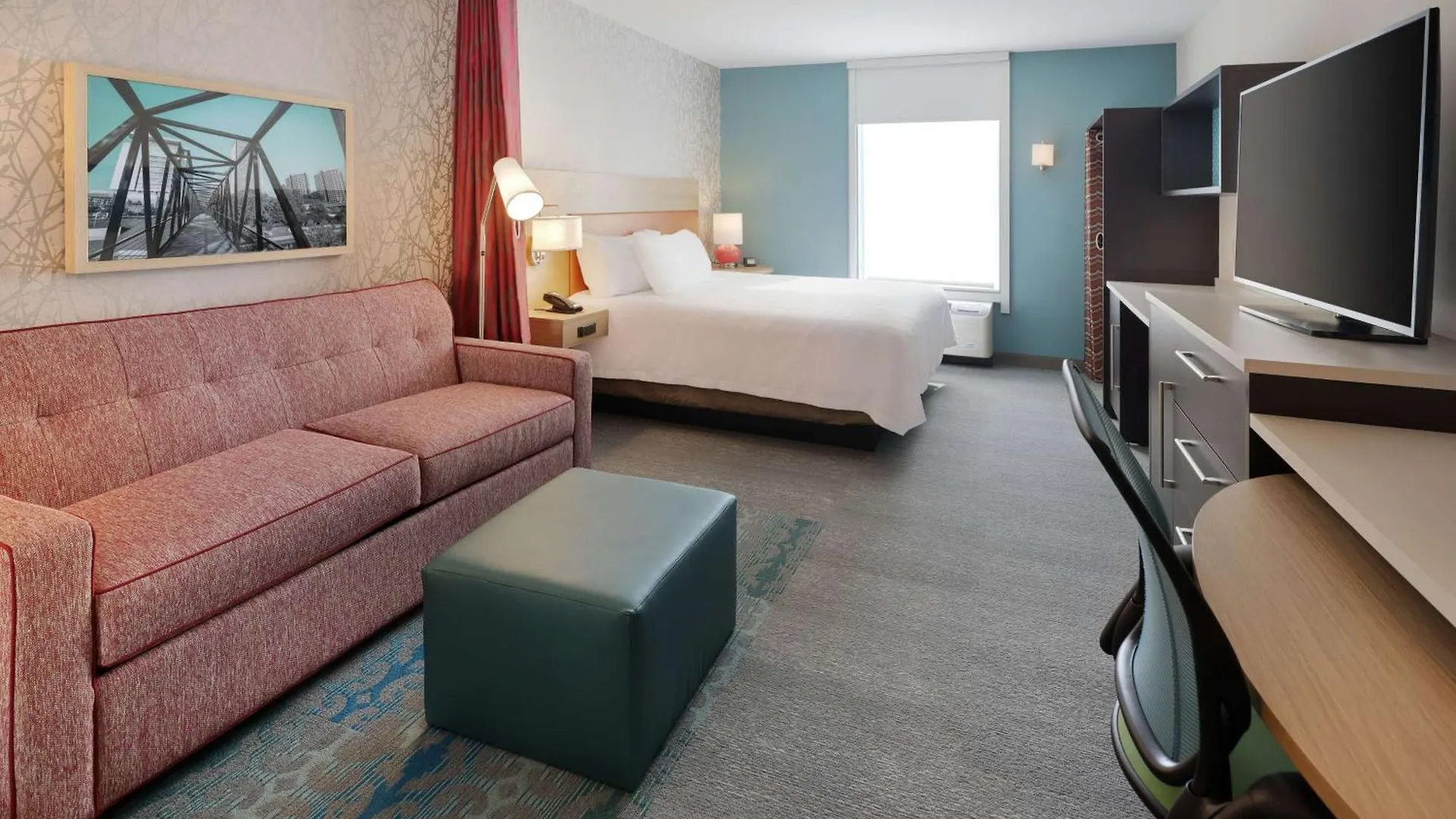 Home2 Suites By Hilton Richmond Short Pump